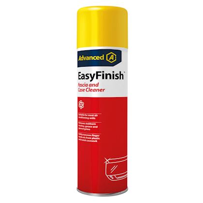 Advanced EasyFinish - kunststof en RVS reiniger - 600 ml